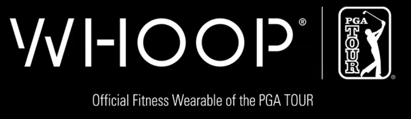 WHOOP — Official Fitness Wearable of the PGA TOUR